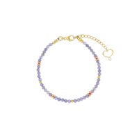 Armband Maman et Sophie Dame in Silber BRMESTZ